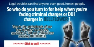 DUI Attorneys Bellflower