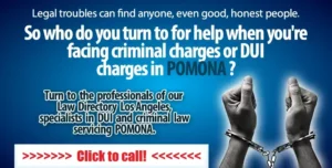 DUI Attorneys Pomona